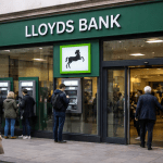 Lloyds share price pops as it considers US data center financing expansion