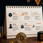 The Digital Holidays From The Bitcoin Calendar: Special Celebrations Created Around This Crypto