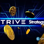 Breaking: Bitcoin Treasury Firm Strive Buys $34M BTC As Strategy Pauses Buying Spree