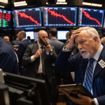 Dow slides 537 points as rising oil prices rattle AI-fueled rally